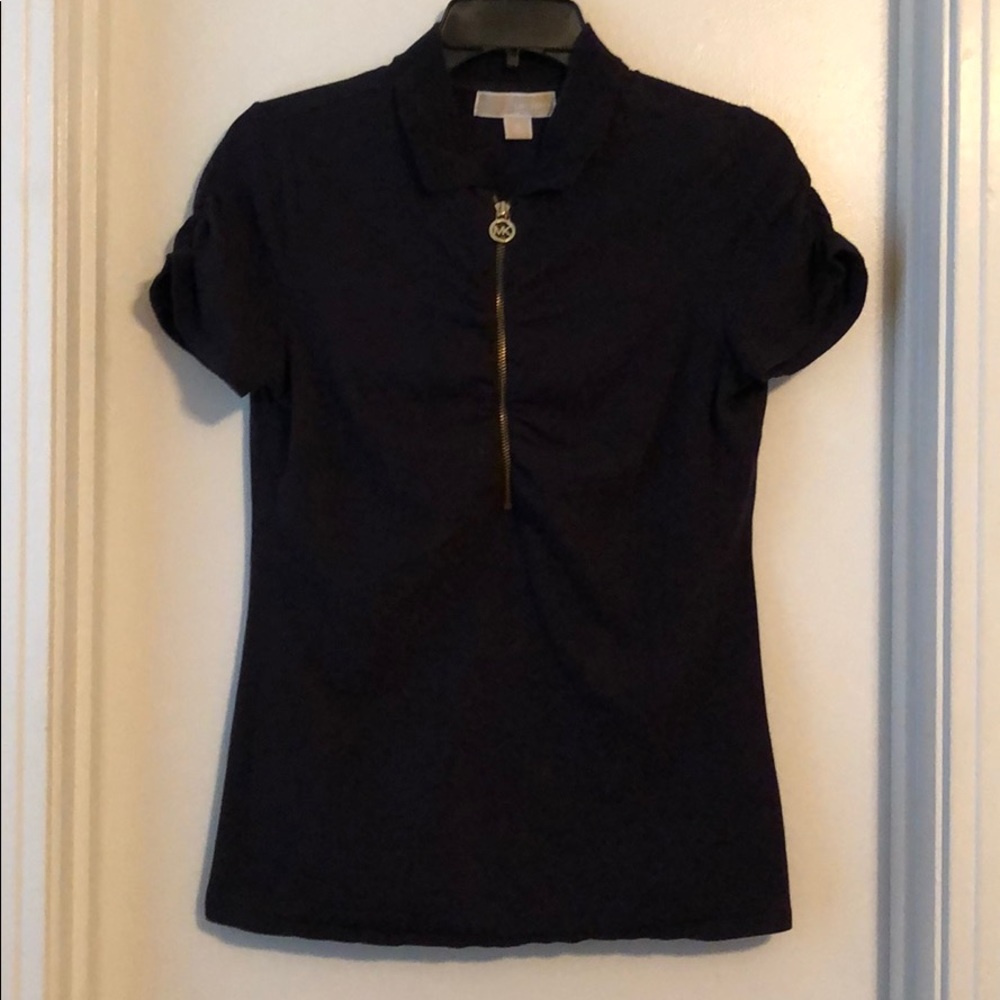 Michael Kors polo top